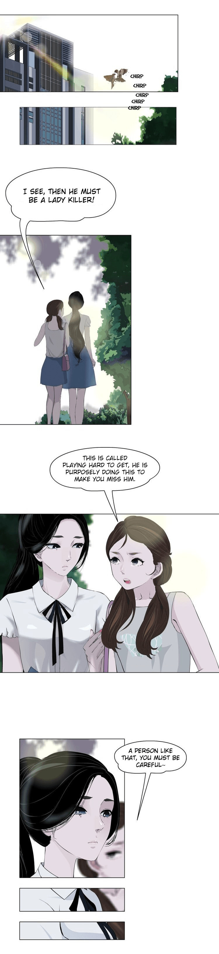 Read Statue chapter 15 image 6 on Lezhin