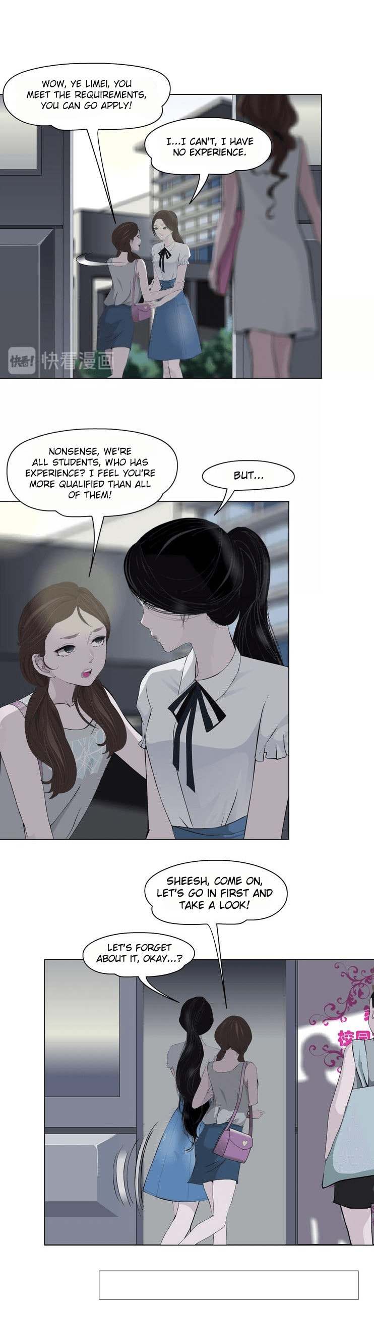 Read Statue chapter 15 image 8 on Lezhin