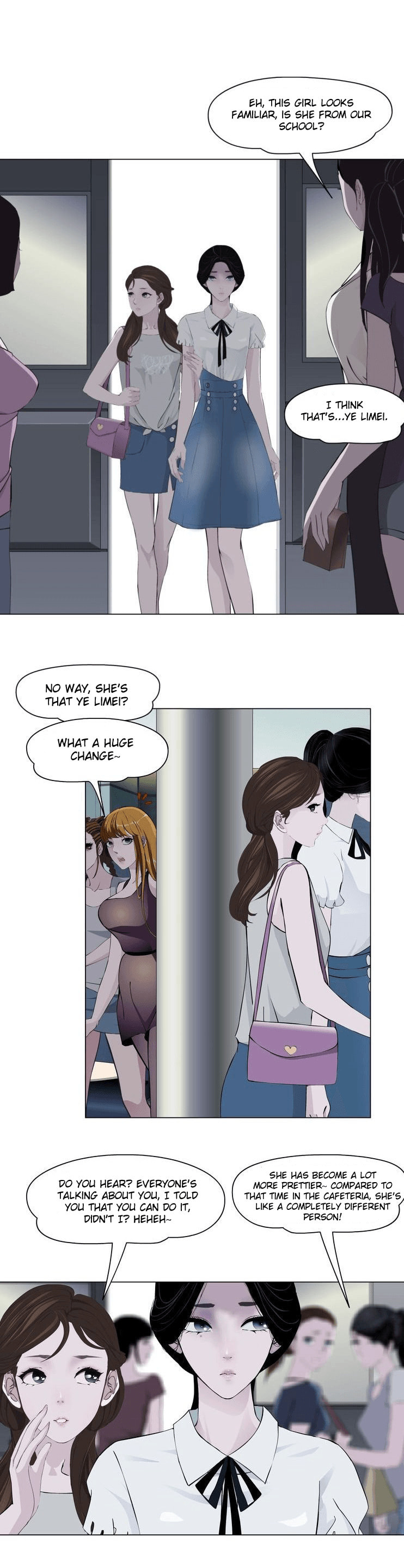 Read Statue chapter 15 image 9 on Lezhin