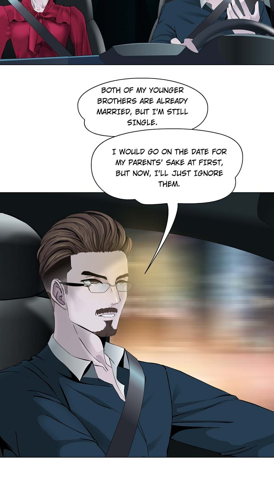 Read Statue chapter 150 image 1 on Lezhin