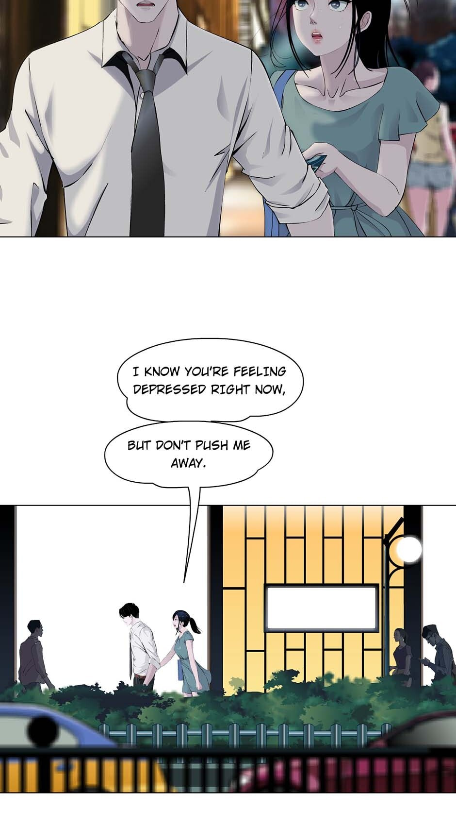 Read Statue chapter 150 image 10 on Lezhin