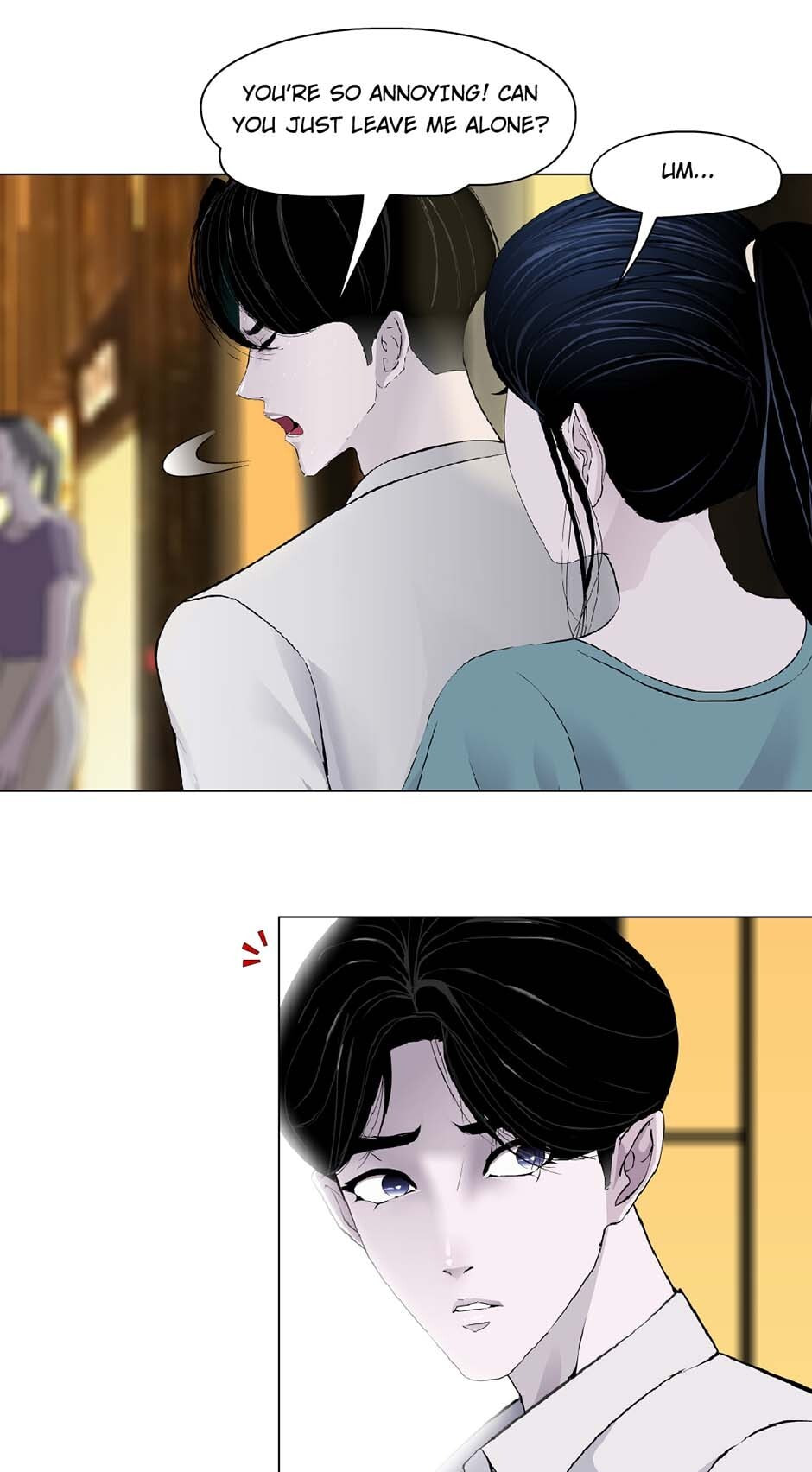 Read Statue chapter 150 image 11 on Lezhin