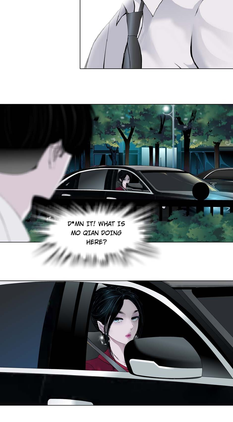 Read Statue chapter 150 image 12 on Lezhin