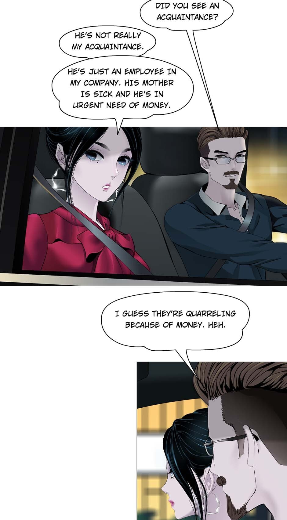 Read Statue chapter 150 image 15 on Lezhin