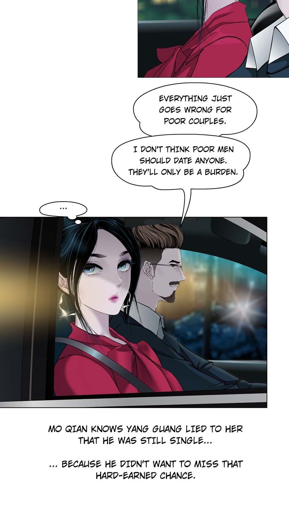 Read Statue chapter 150 image 16 on Lezhin