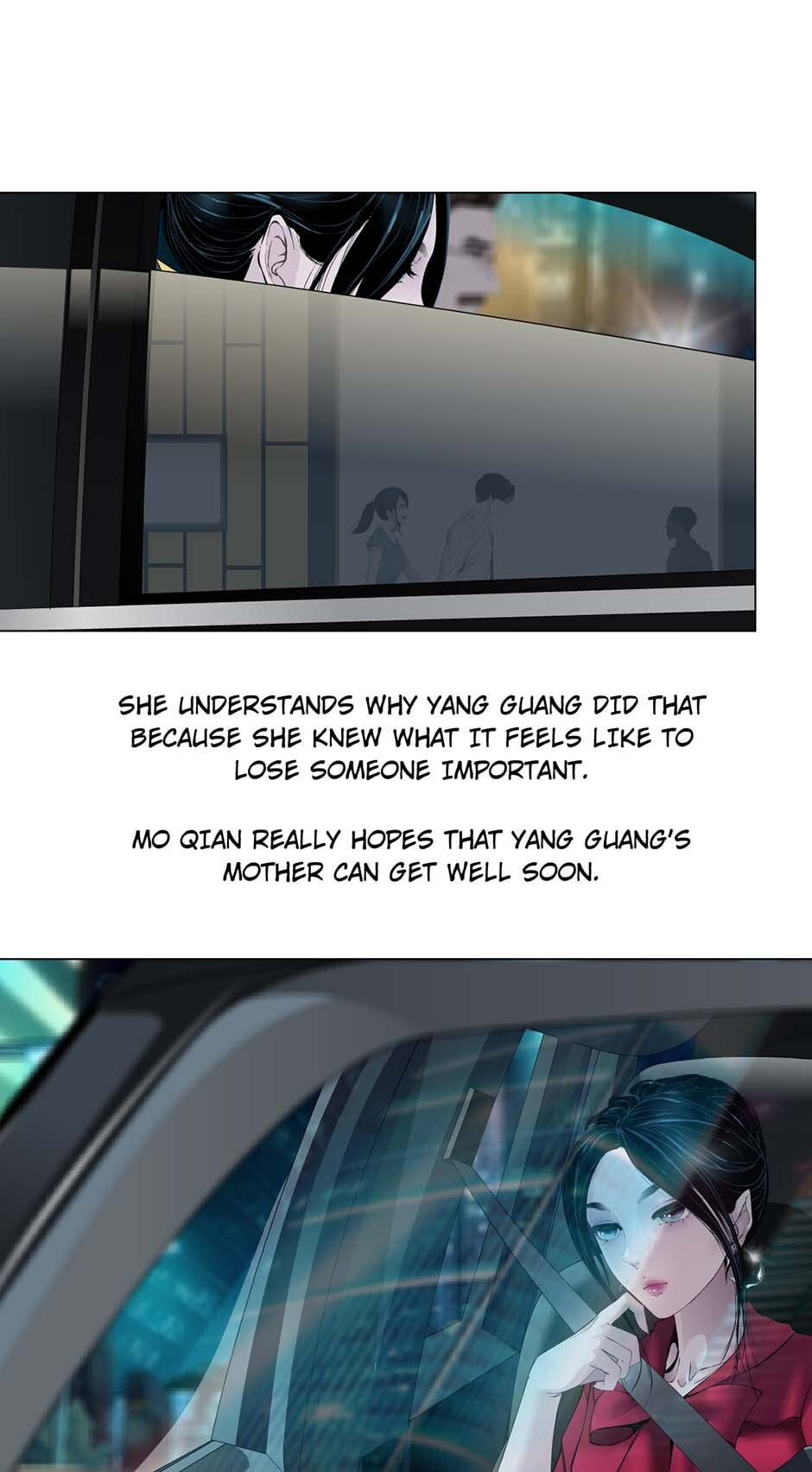 Read Statue chapter 150 image 17 on Lezhin