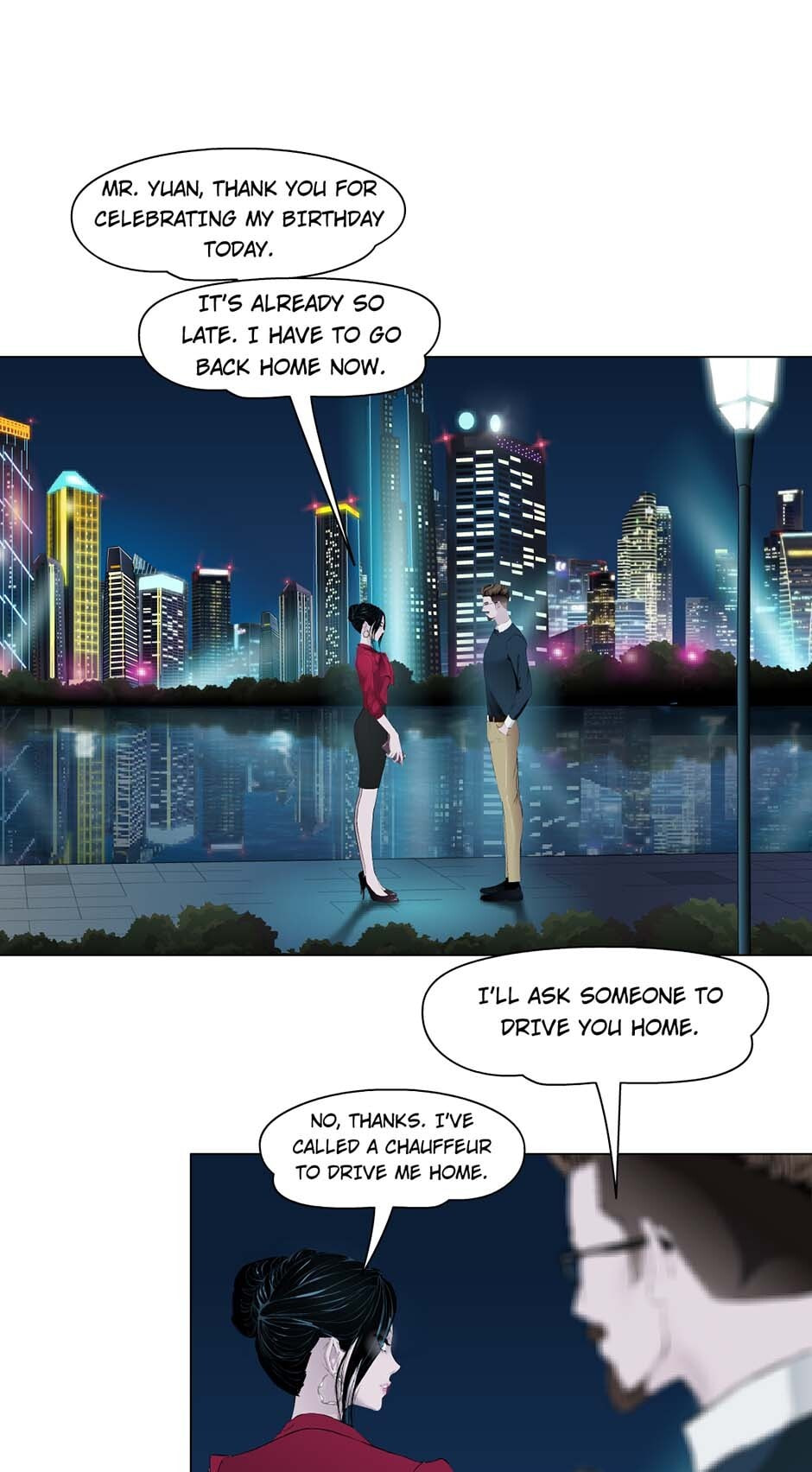Read Statue chapter 150 image 19 on Lezhin