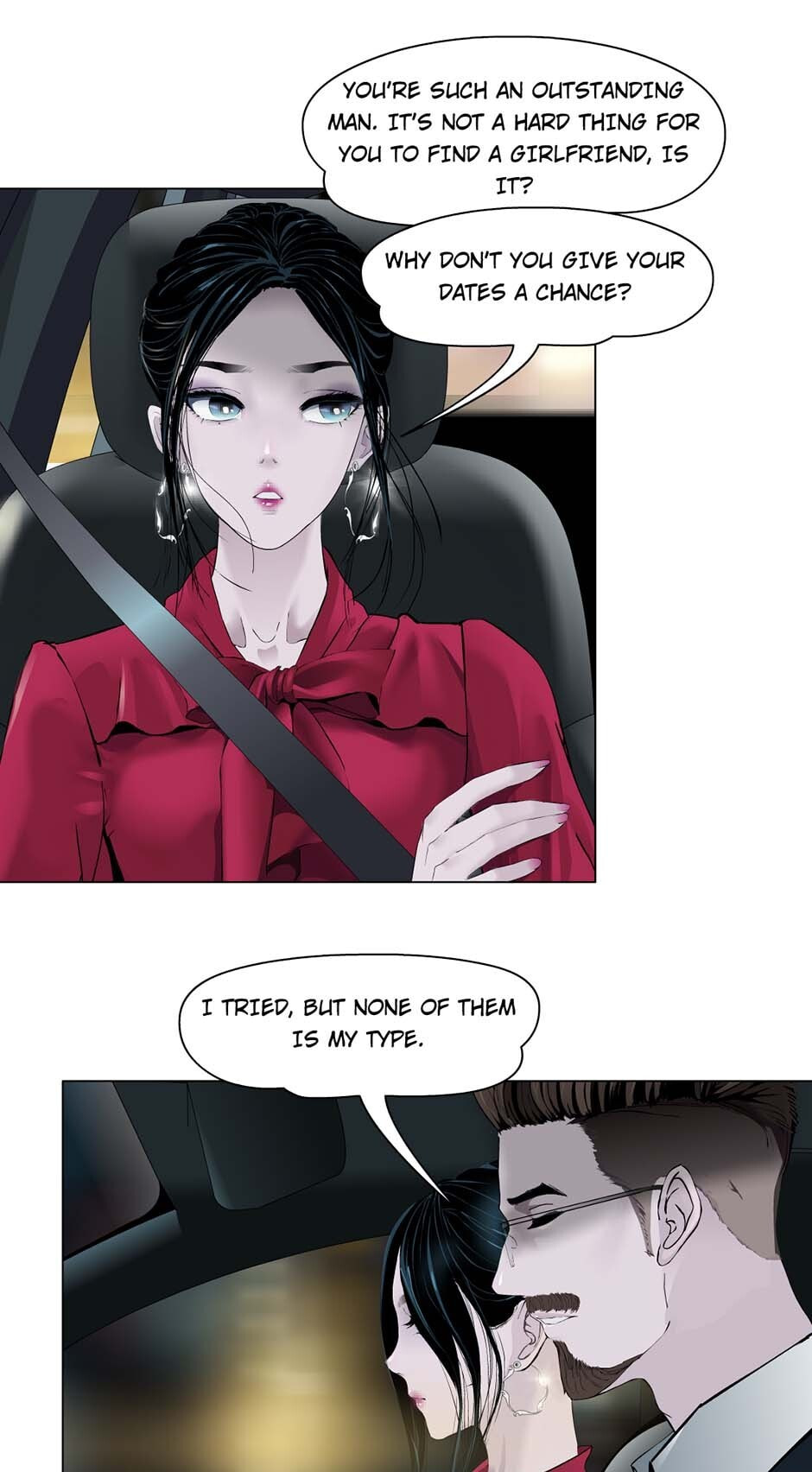 Read Statue chapter 150 image 2 on Lezhin