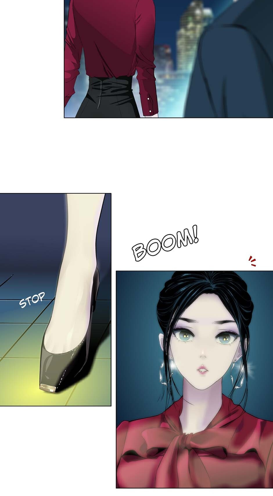 Read Statue chapter 150 image 20 on Lezhin