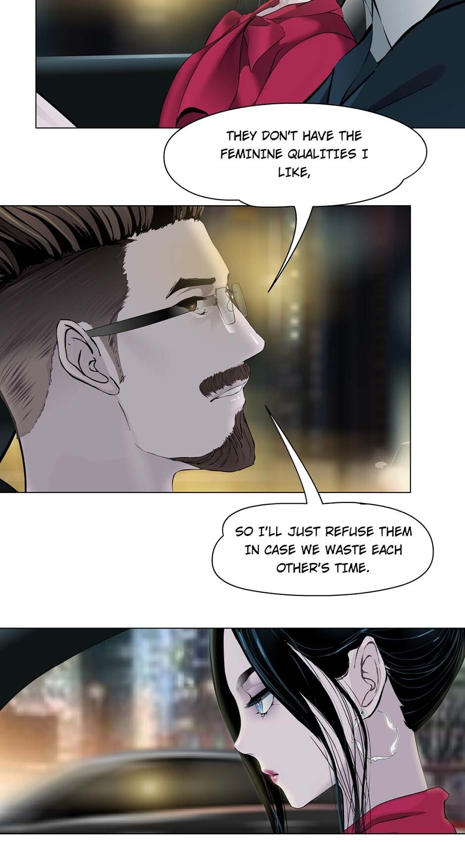 Read Statue chapter 150 image 3 on Lezhin