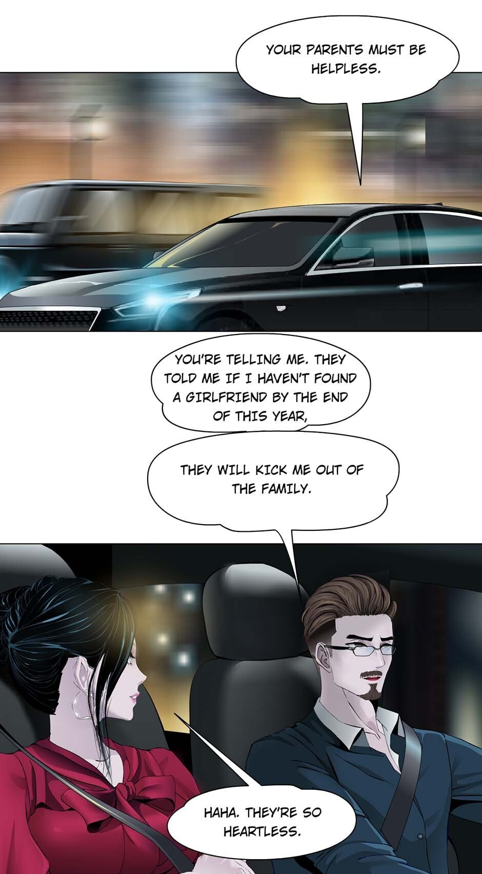 Read Statue chapter 150 image 4 on Lezhin