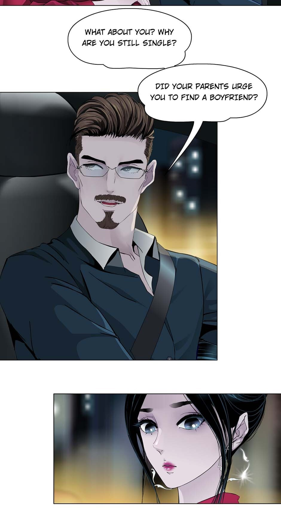 Read Statue chapter 150 image 5 on Lezhin