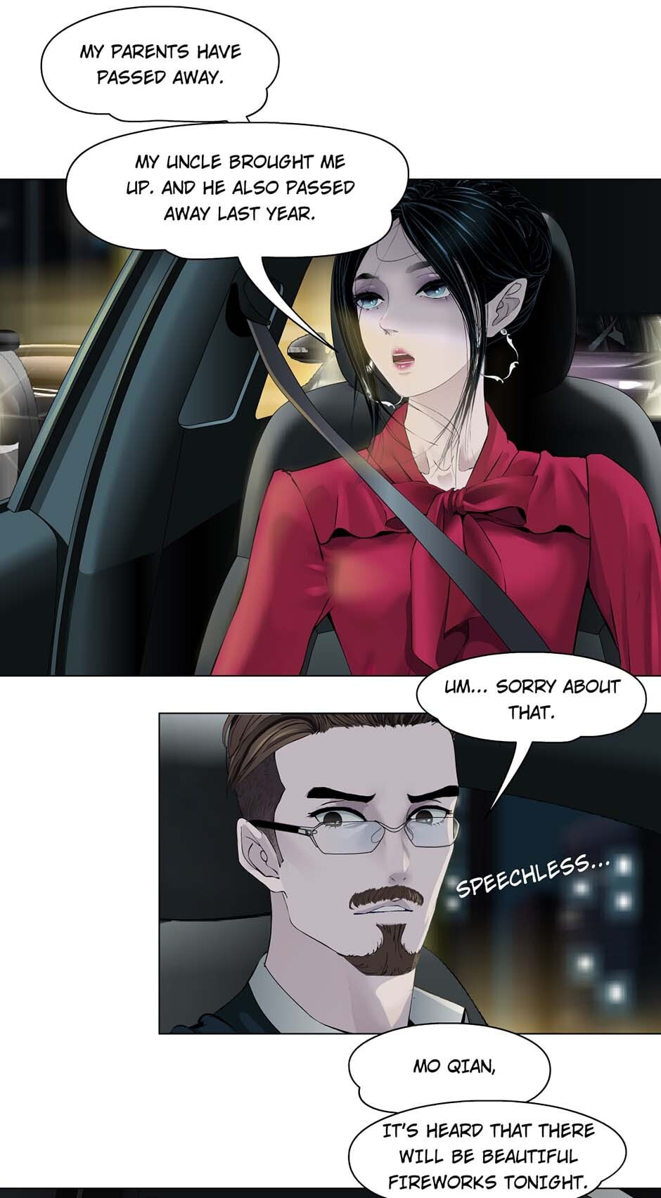 Read Statue chapter 150 image 6 on Lezhin