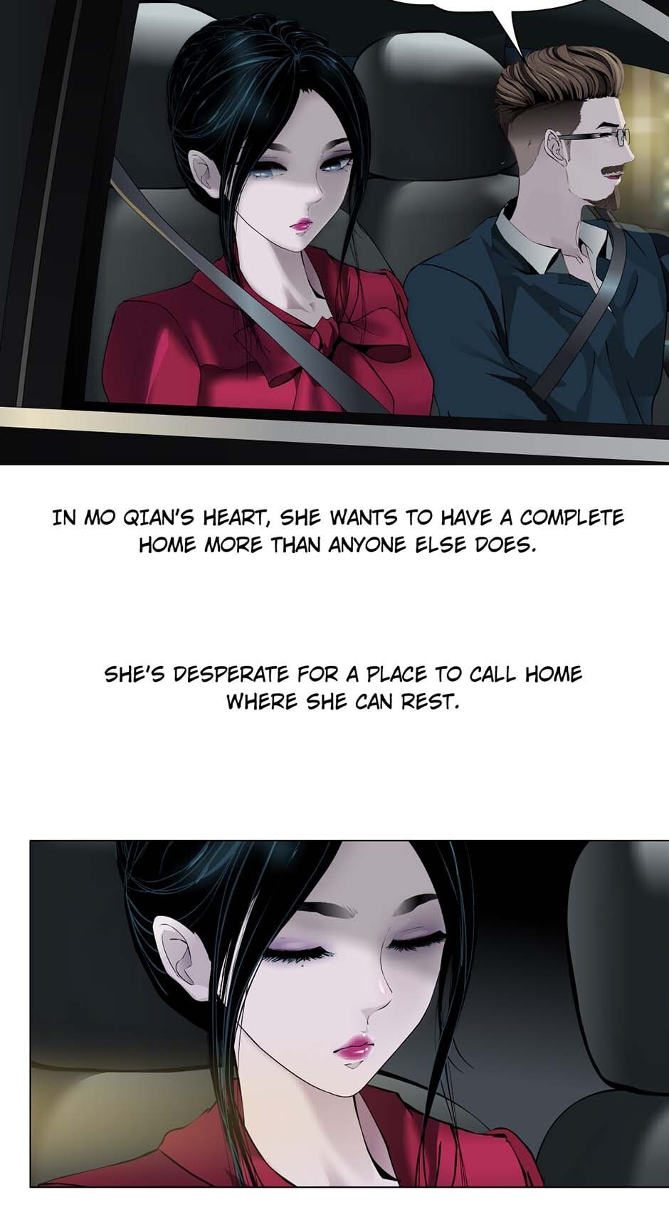 Read Statue chapter 150 image 7 on Lezhin