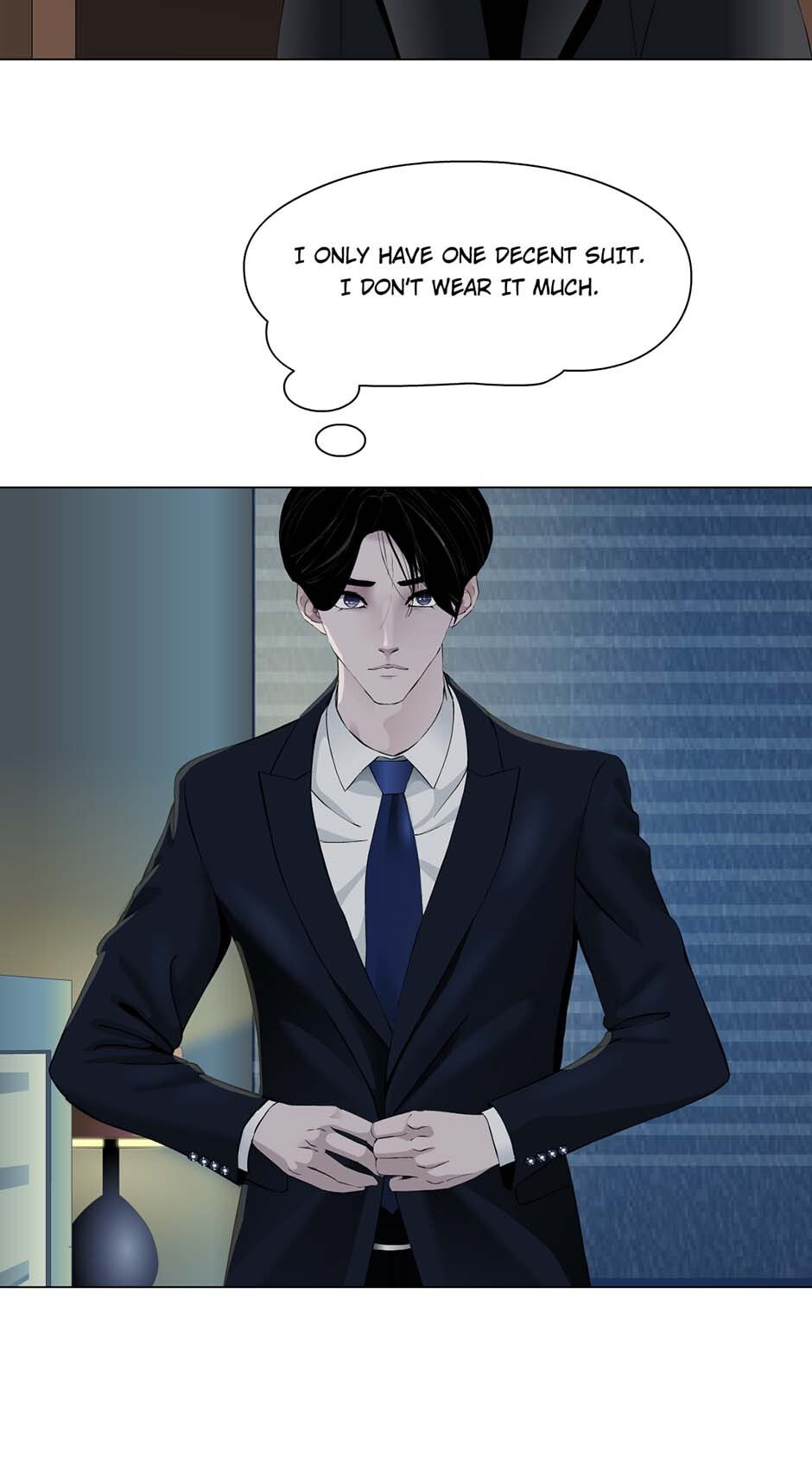 Read Statue chapter 151 image 1 on Lezhin