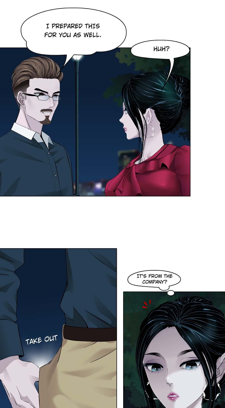 Read Statue chapter 151 image 10 on Lezhin