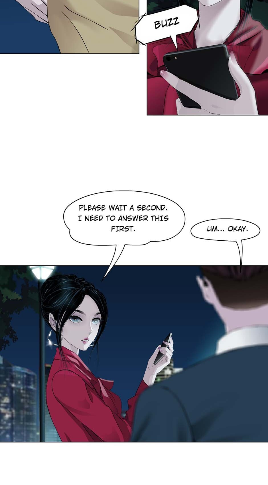 Read Statue chapter 151 image 11 on Lezhin
