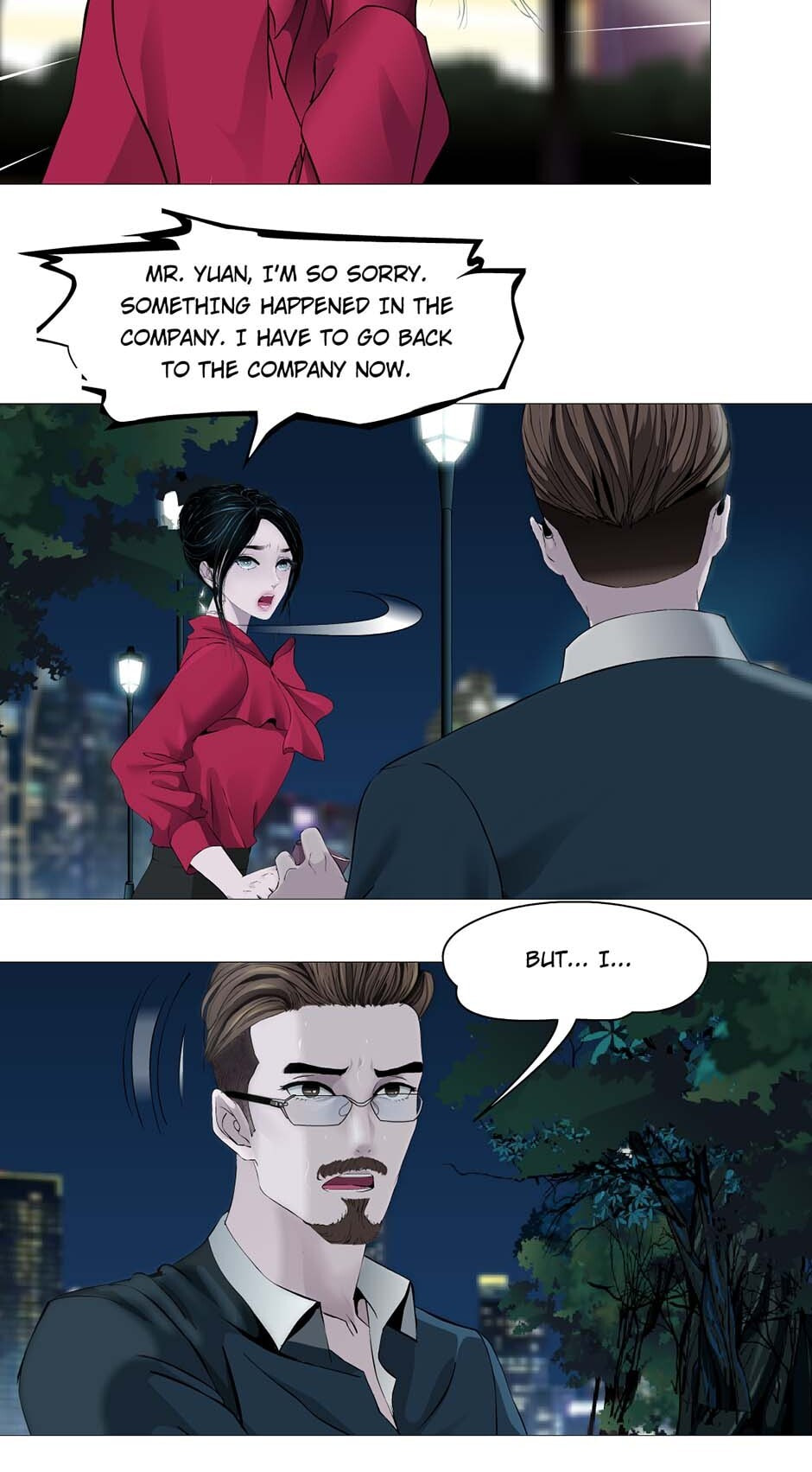 Read Statue chapter 151 image 13 on Lezhin