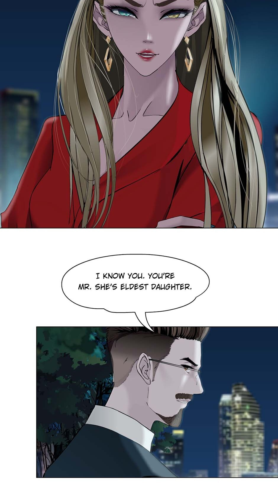 Read Statue chapter 151 image 17 on Lezhin