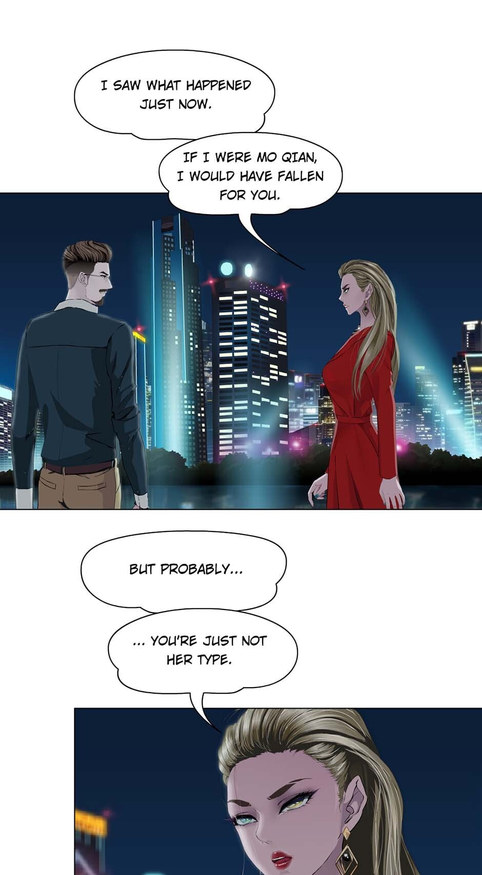 Read Statue chapter 151 image 18 on Lezhin
