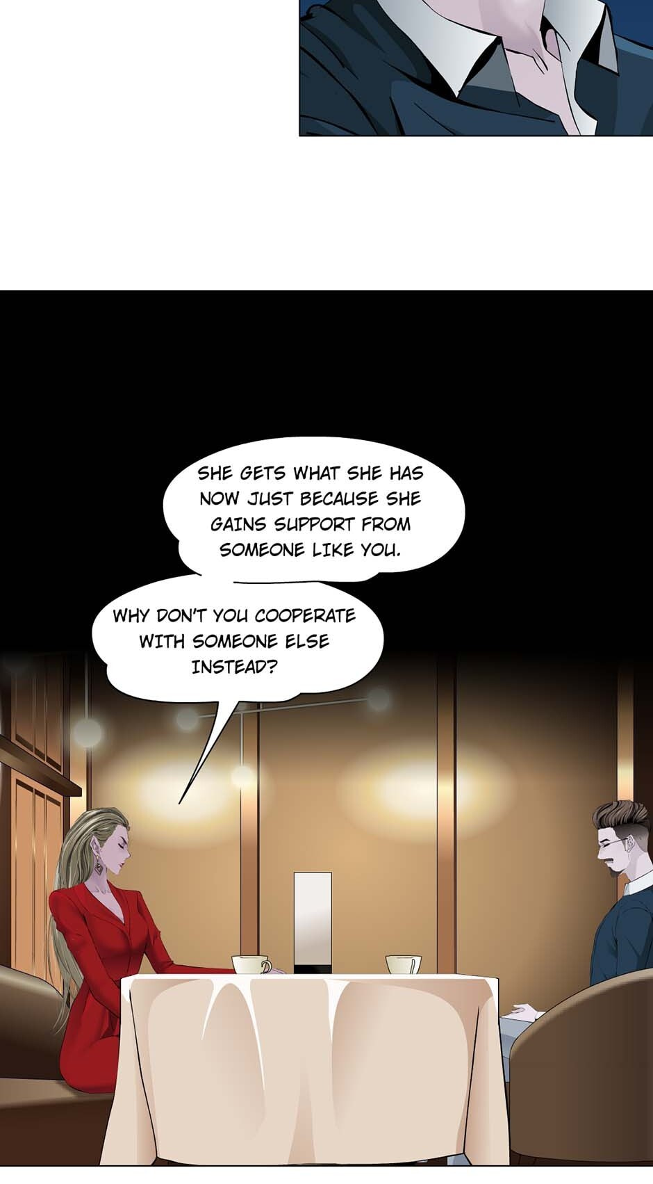 Read Statue chapter 151 image 21 on Lezhin