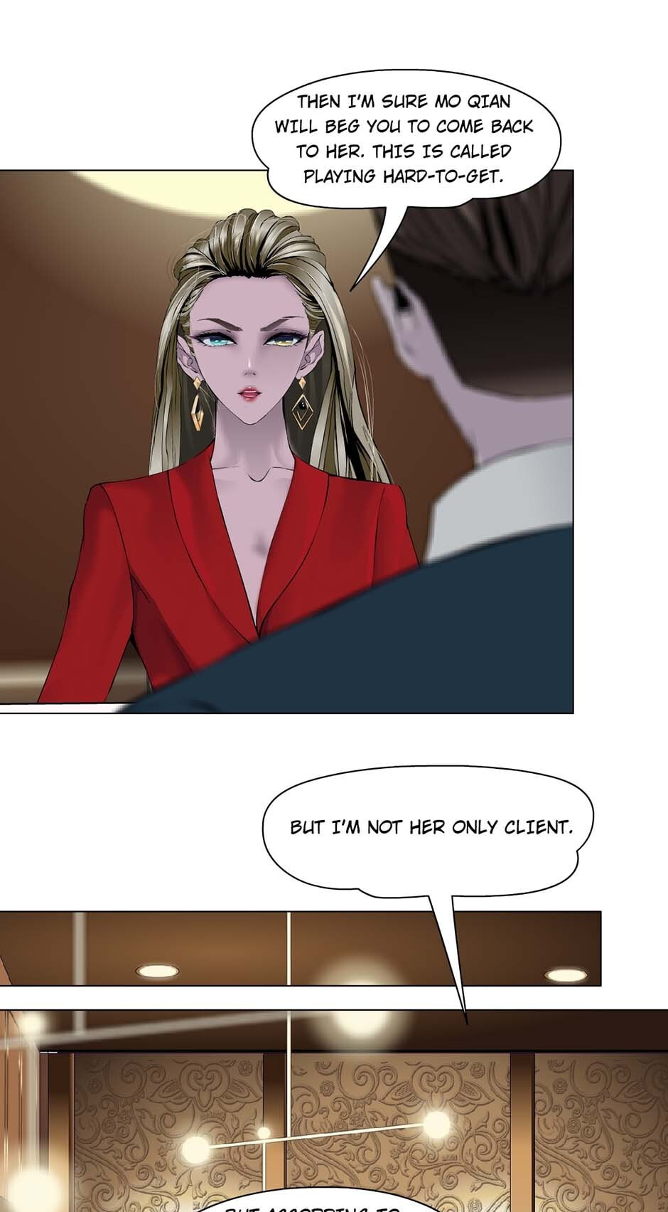 Read Statue chapter 151 image 22 on Lezhin