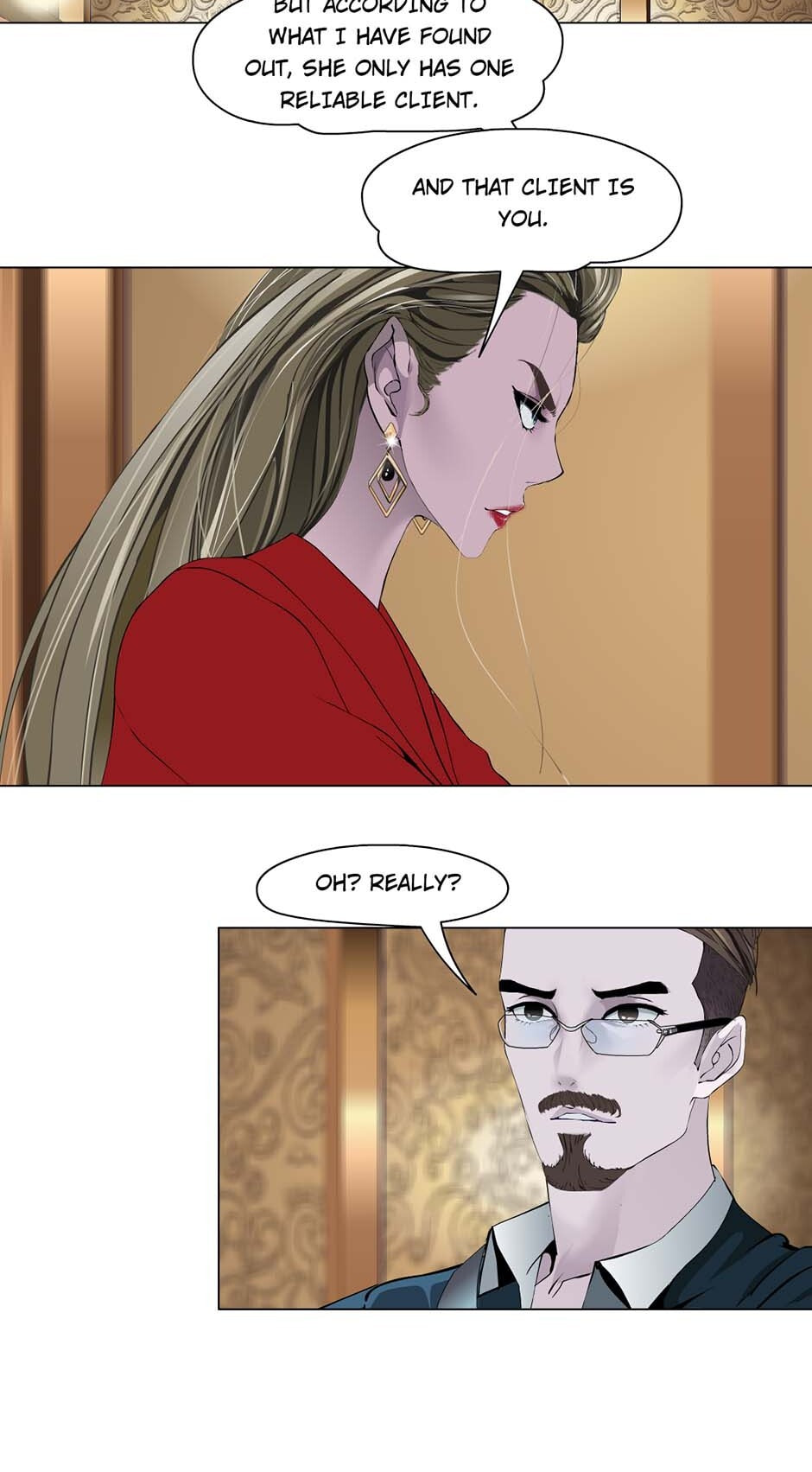 Read Statue chapter 151 image 23 on Lezhin