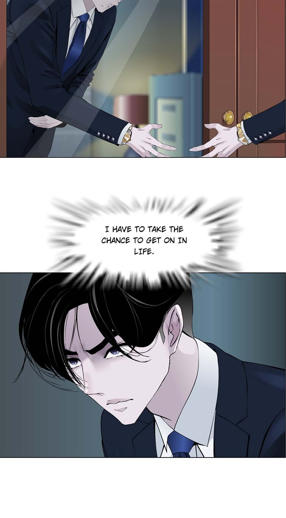 Read Statue chapter 151 image 3 on Lezhin