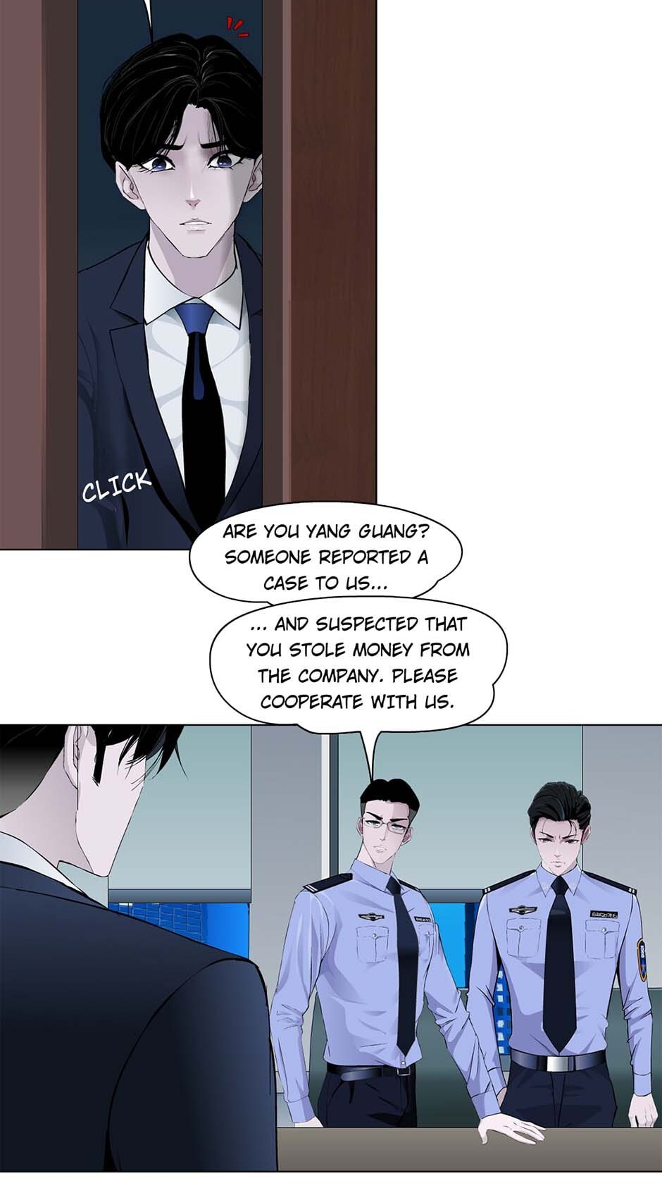 Read Statue chapter 151 image 7 on Lezhin