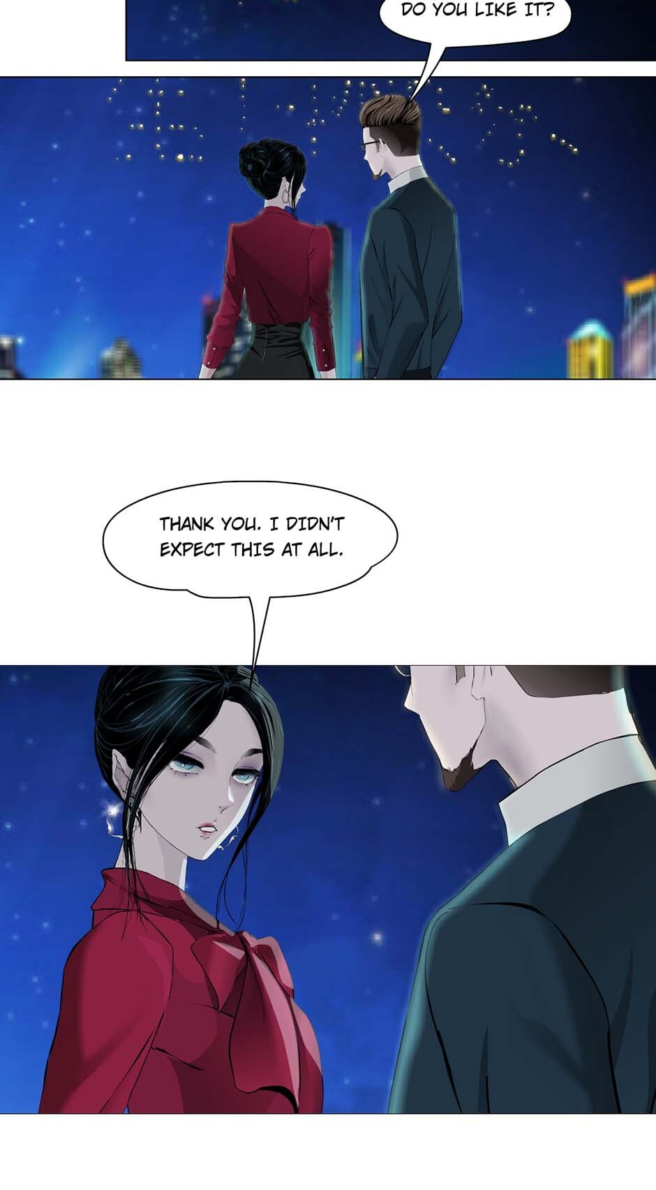 Read Statue chapter 151 image 9 on Lezhin