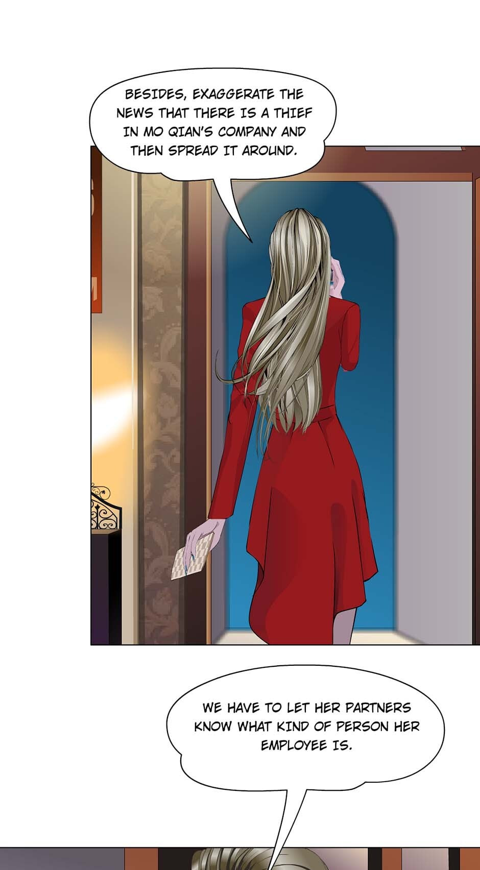 Read Statue chapter 152 image 10 on Lezhin