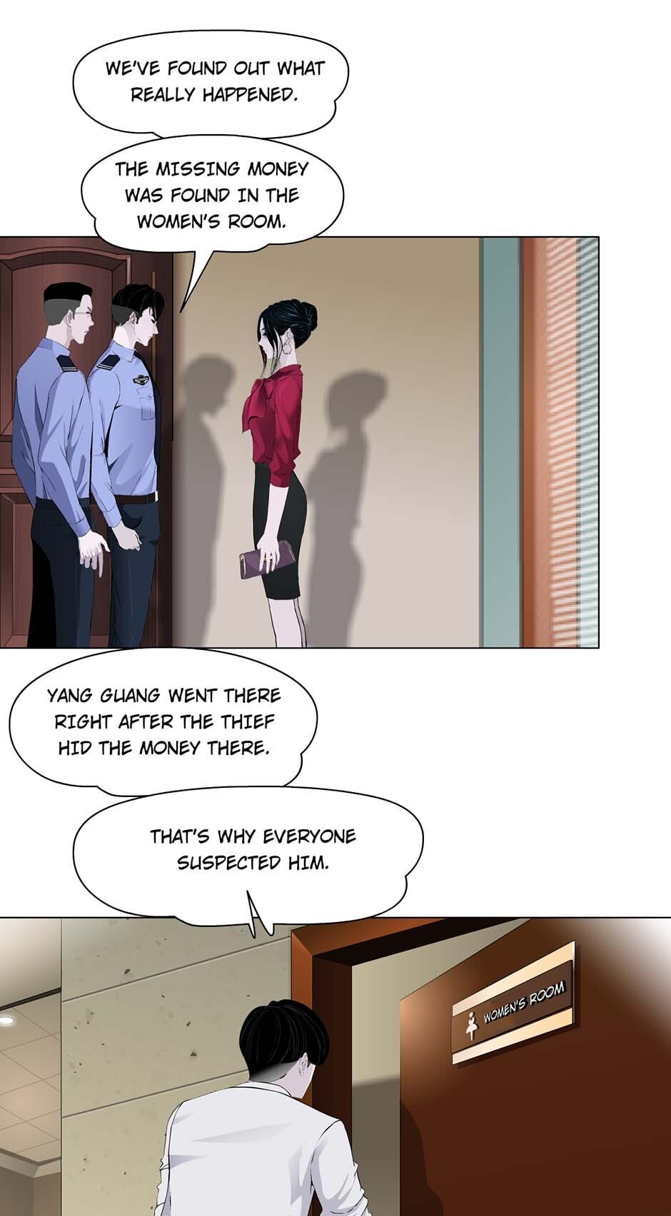 Read Statue chapter 152 image 12 on Lezhin