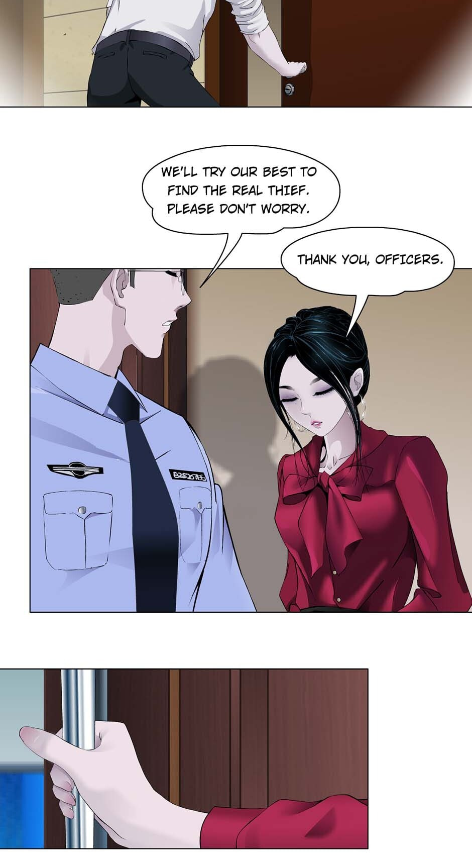 Read Statue chapter 152 image 13 on Lezhin