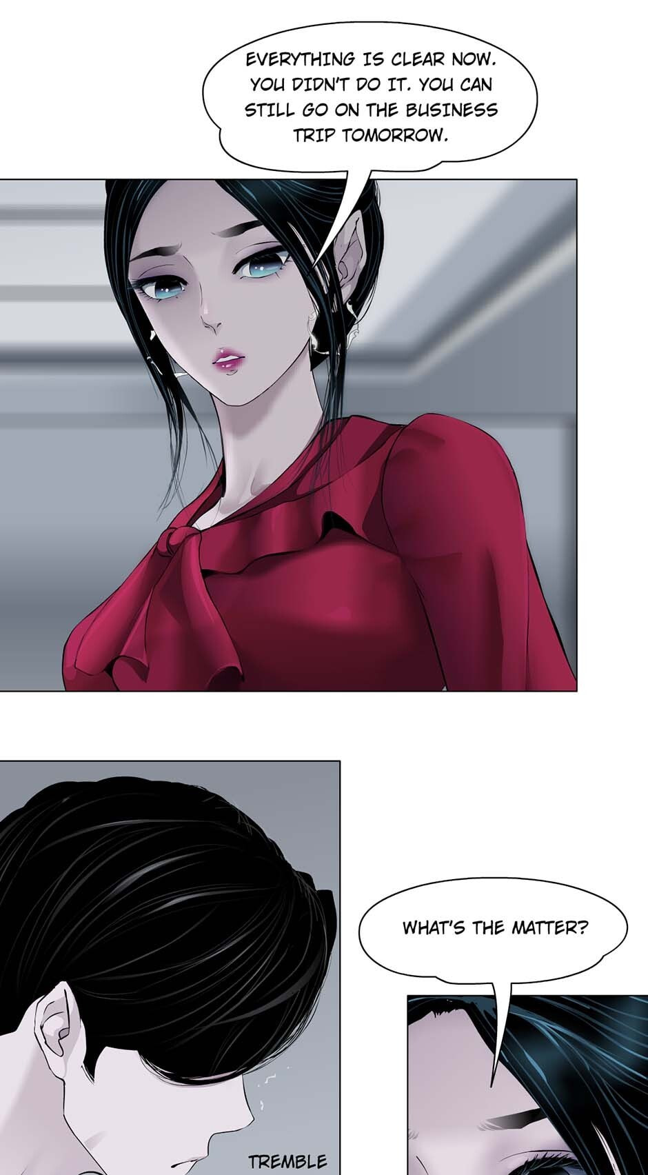 Read Statue chapter 152 image 16 on Lezhin