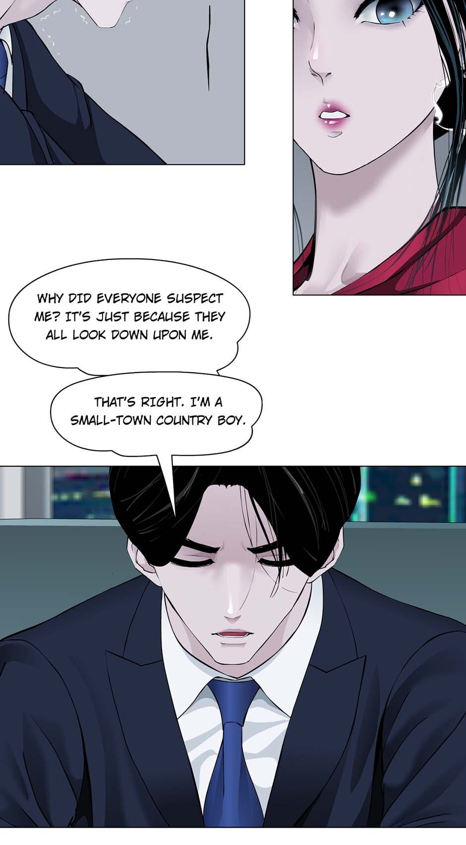Read Statue chapter 152 image 17 on Lezhin
