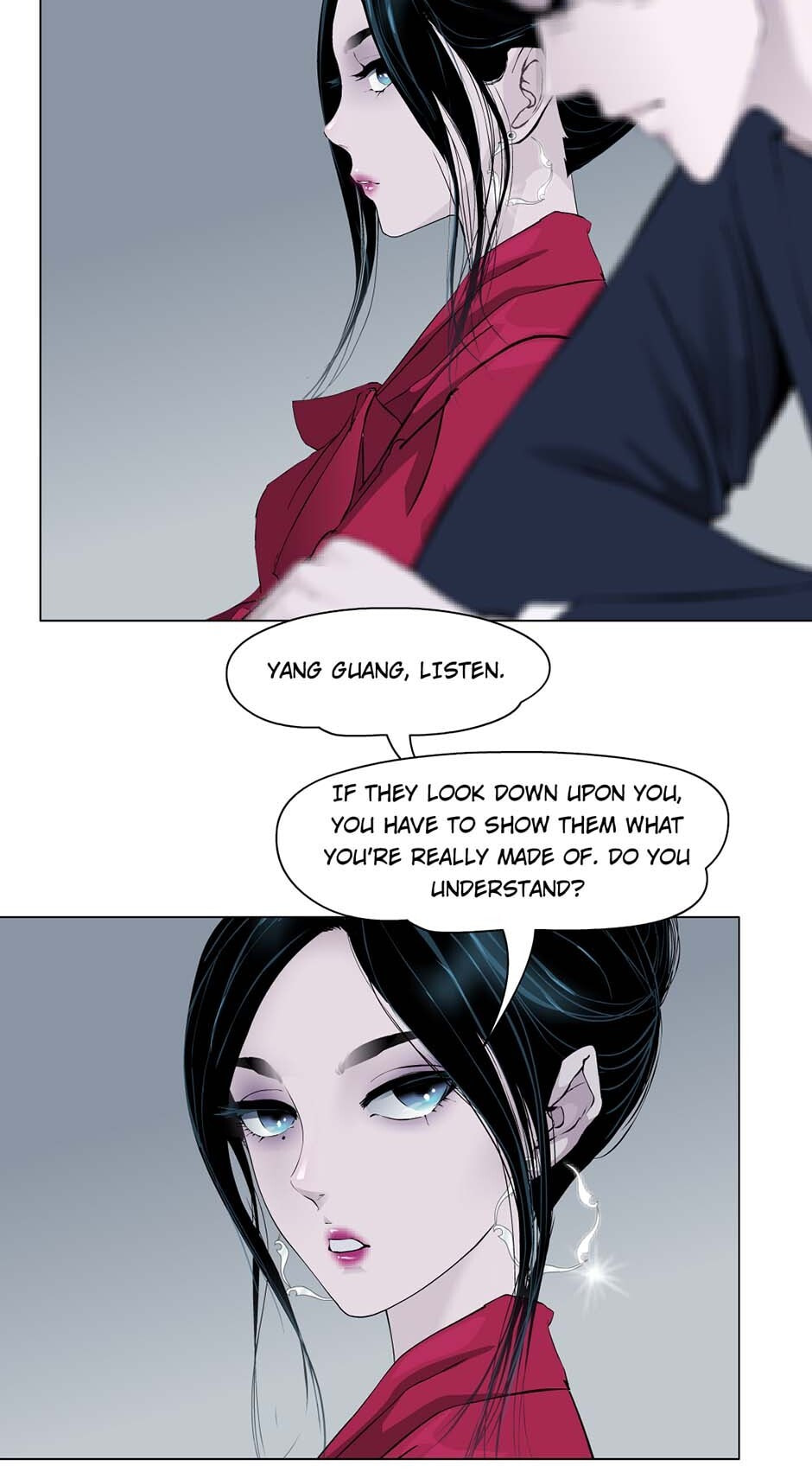 Read Statue chapter 152 image 19 on Lezhin