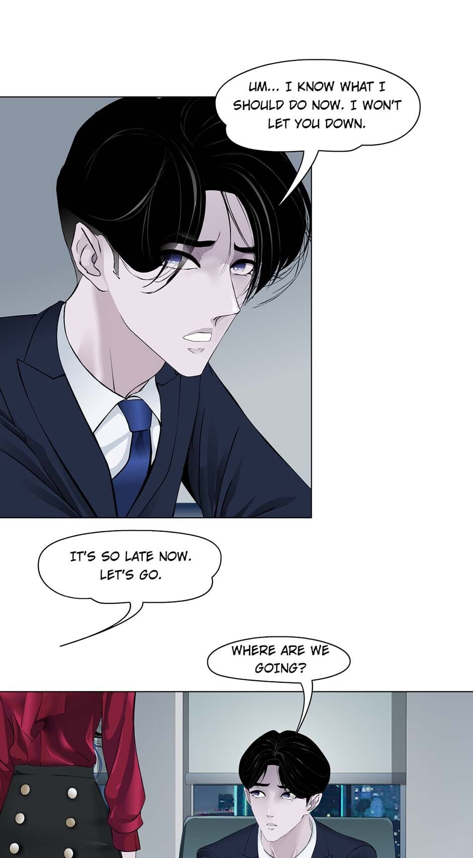 Read Statue chapter 152 image 20 on Lezhin