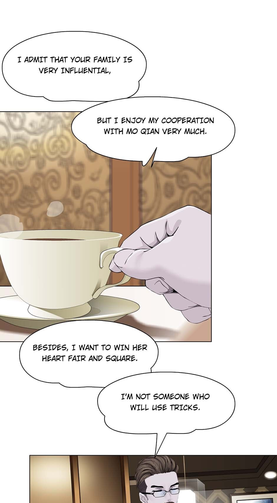 Read Statue chapter 152 image 4 on Lezhin