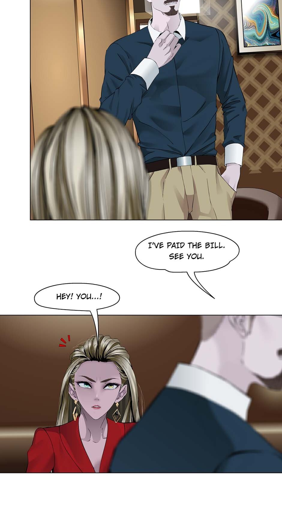 Read Statue chapter 152 image 5 on Lezhin