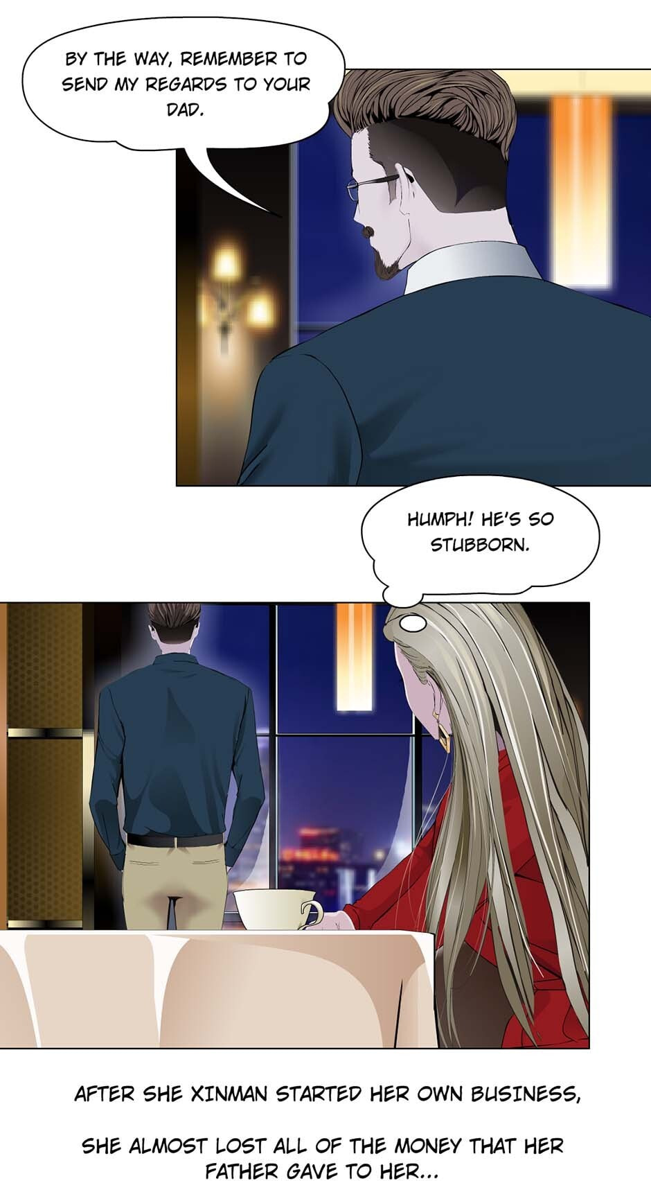 Read Statue chapter 152 image 6 on Lezhin