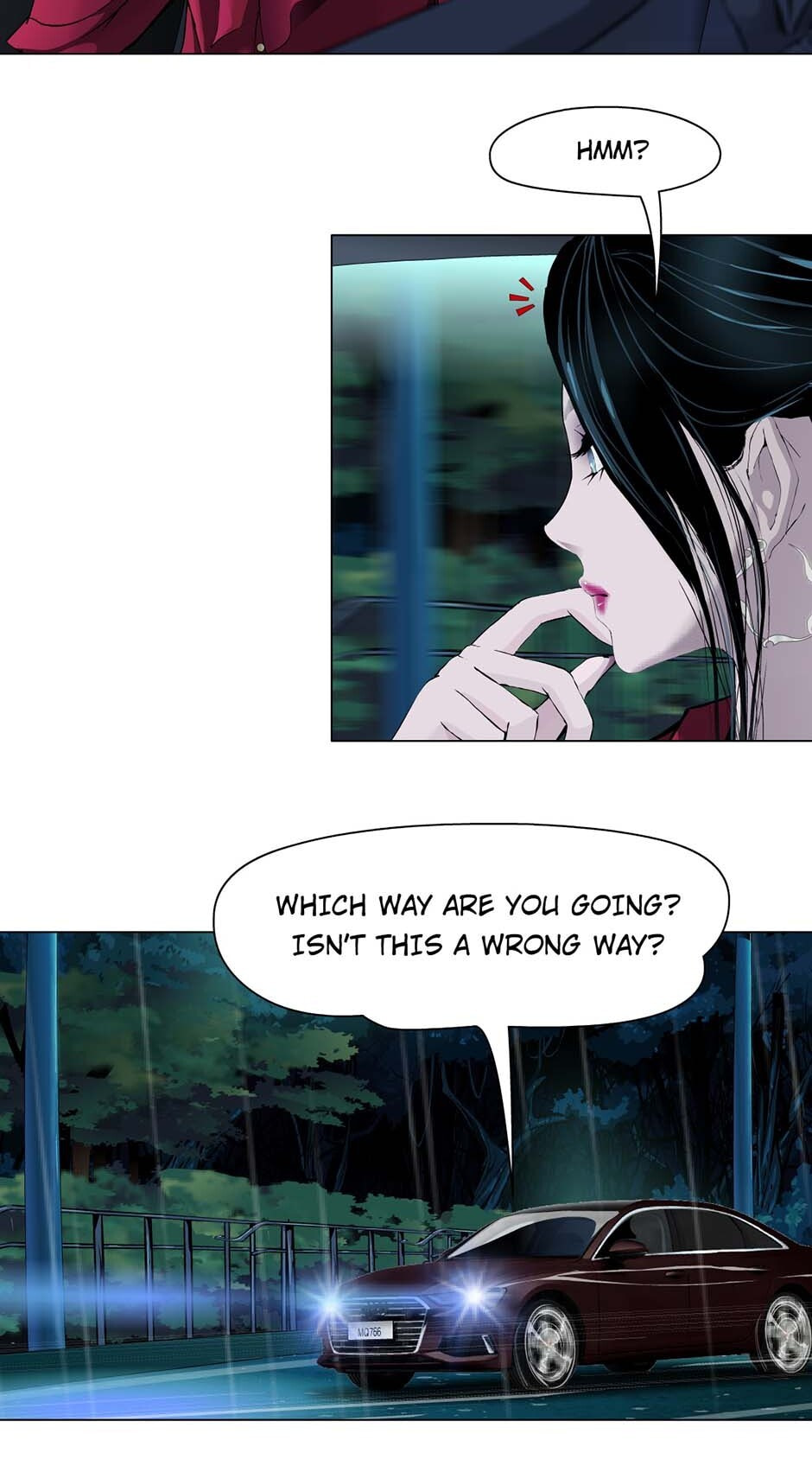 Read Statue chapter 153 image 1 on Lezhin