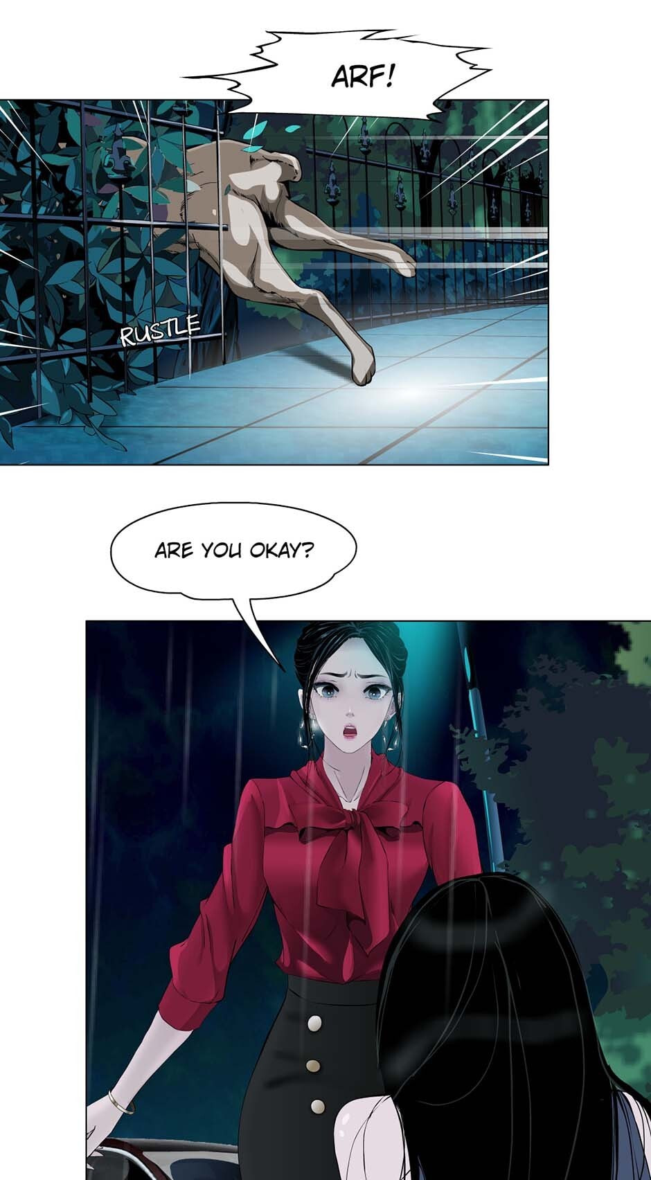 Read Statue chapter 153 image 13 on Lezhin
