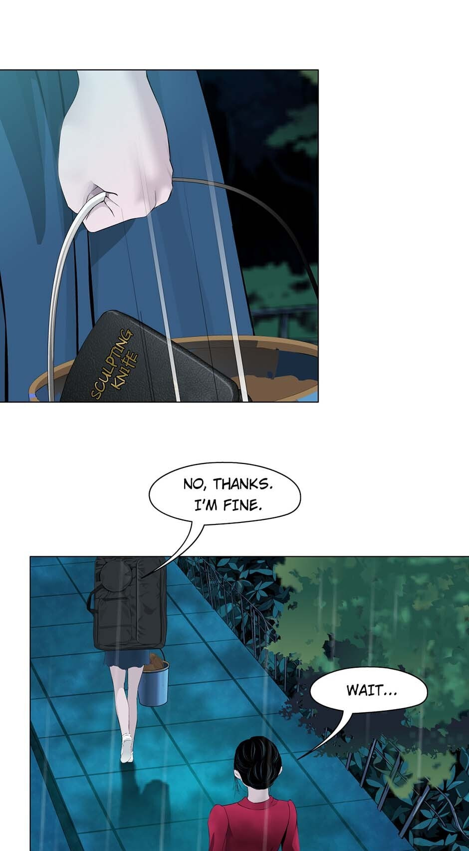 Read Statue chapter 153 image 15 on Lezhin