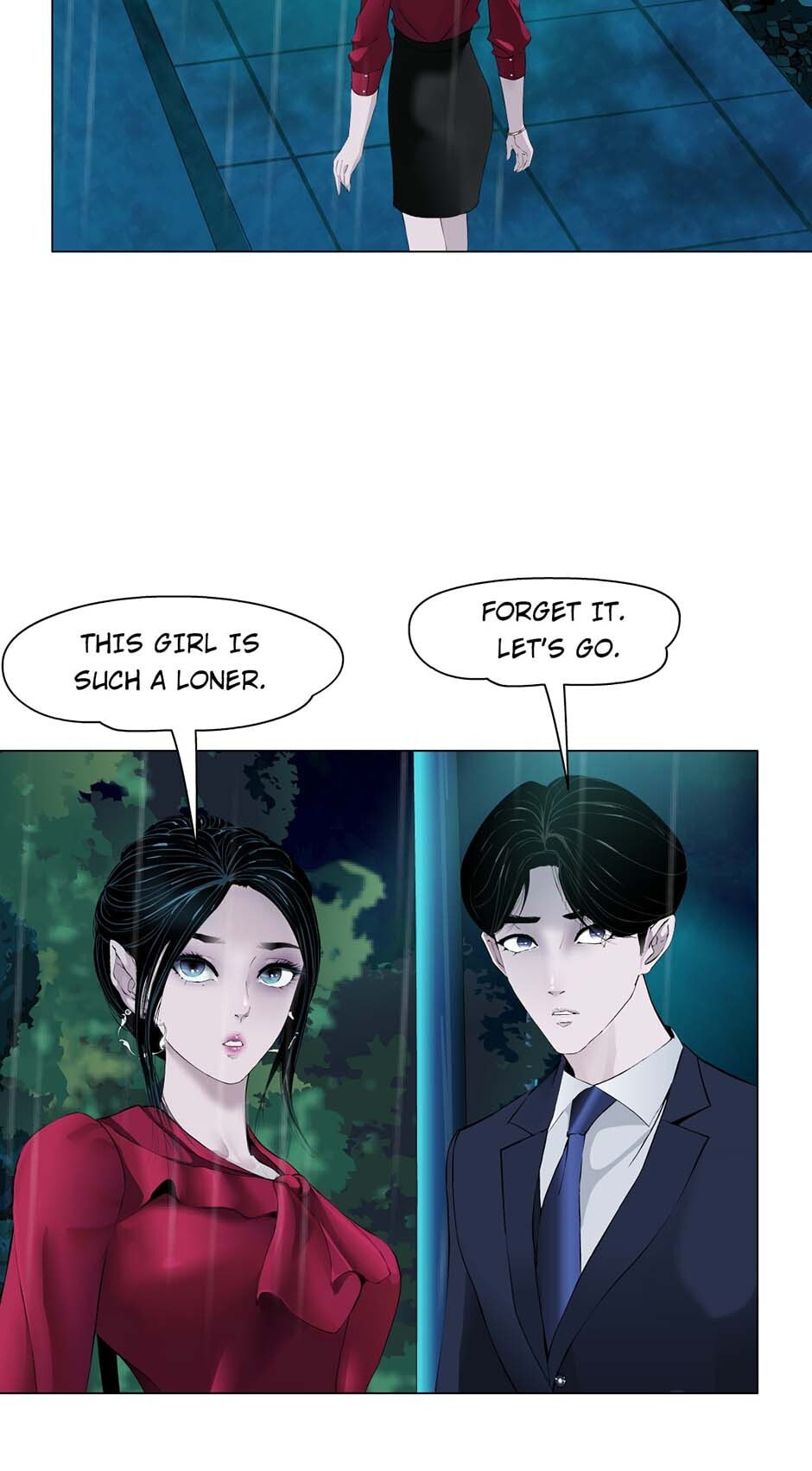 Read Statue chapter 153 image 16 on Lezhin