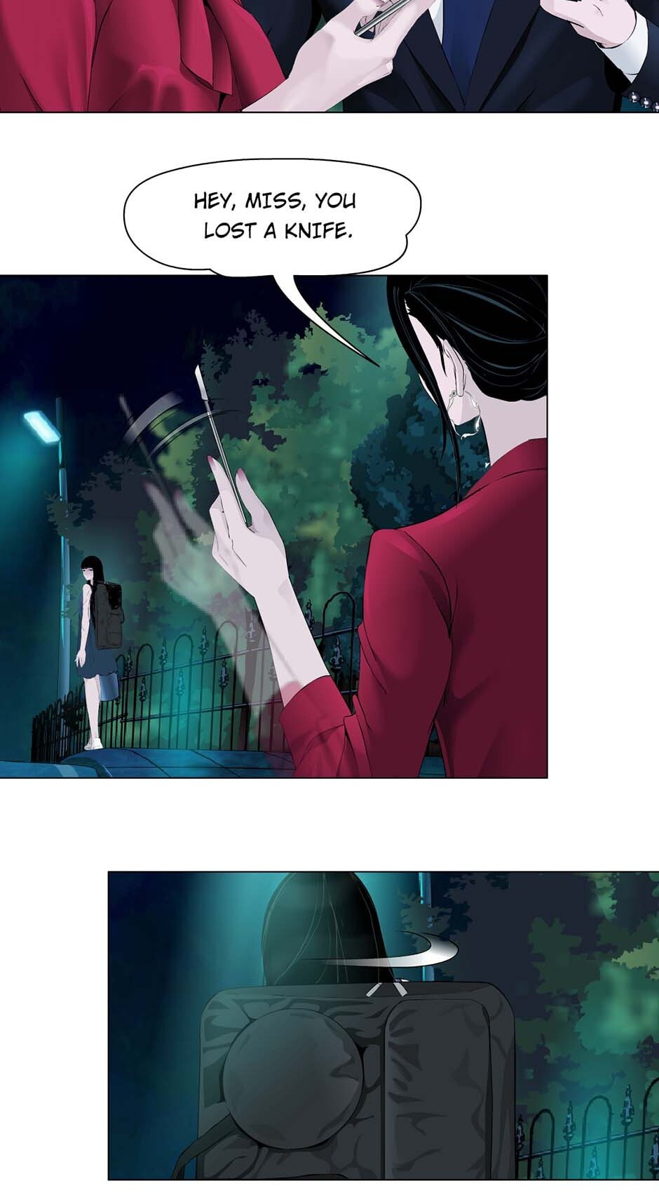 Read Statue chapter 153 image 18 on Lezhin