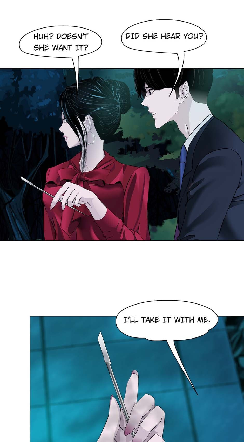 Read Statue chapter 153 image 19 on Lezhin