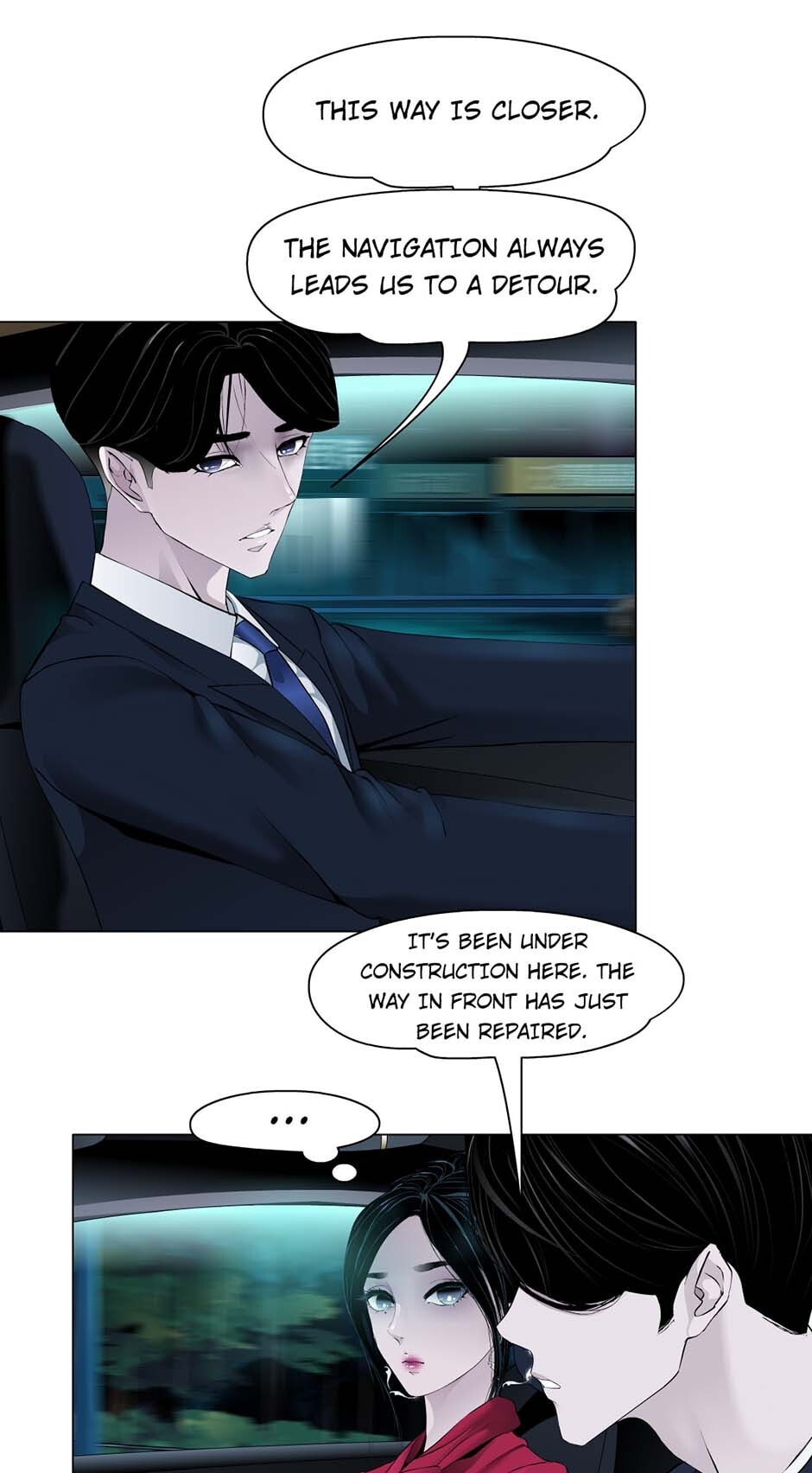 Read Statue chapter 153 image 2 on Lezhin