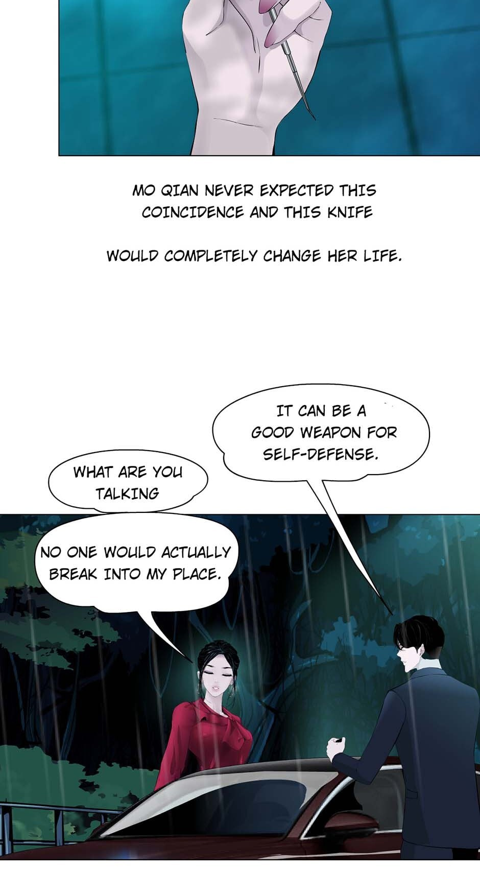Read Statue chapter 153 image 20 on Lezhin