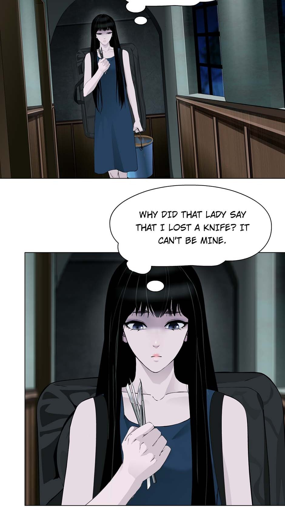 Read Statue chapter 153 image 22 on Lezhin