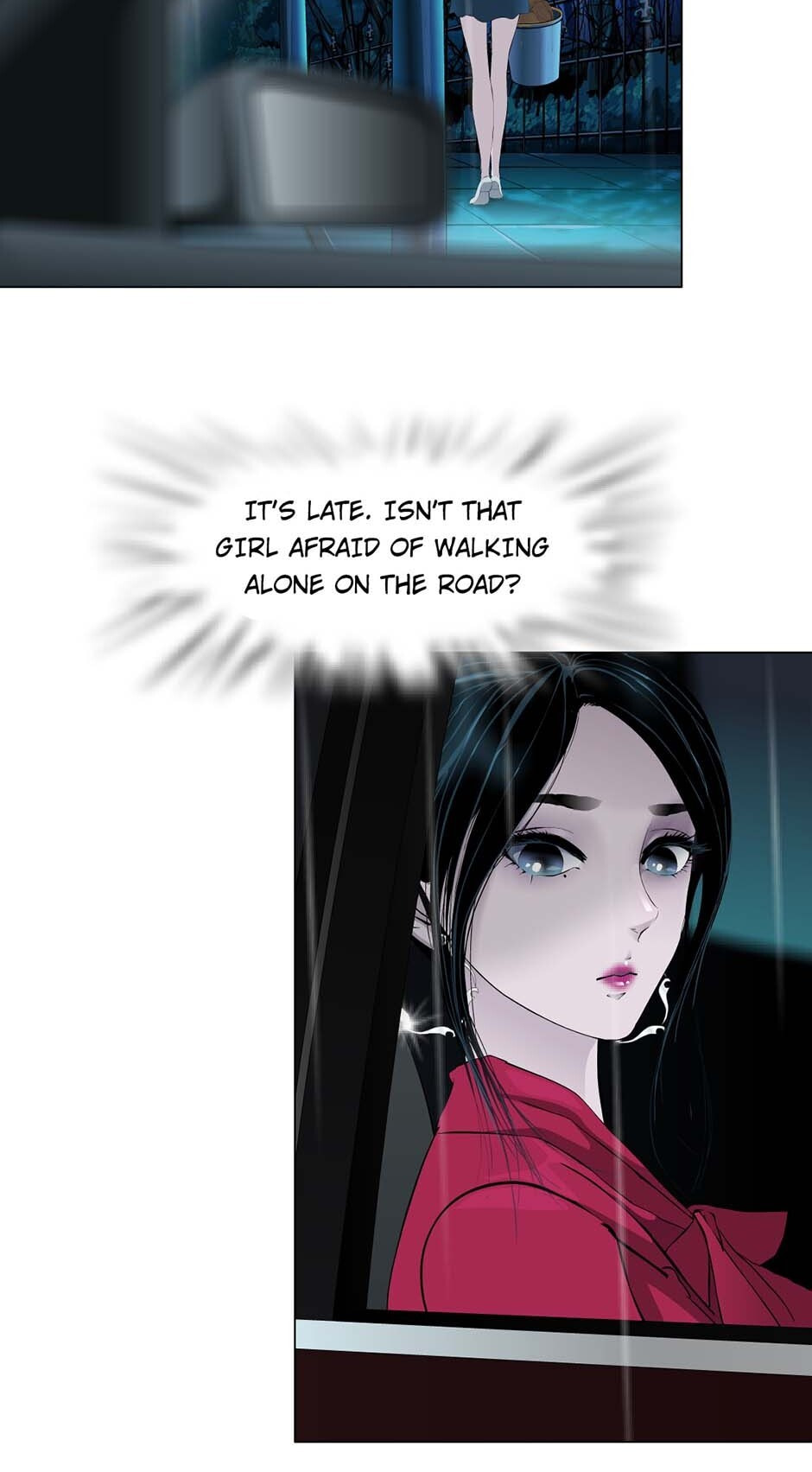 Read Statue chapter 153 image 5 on Lezhin